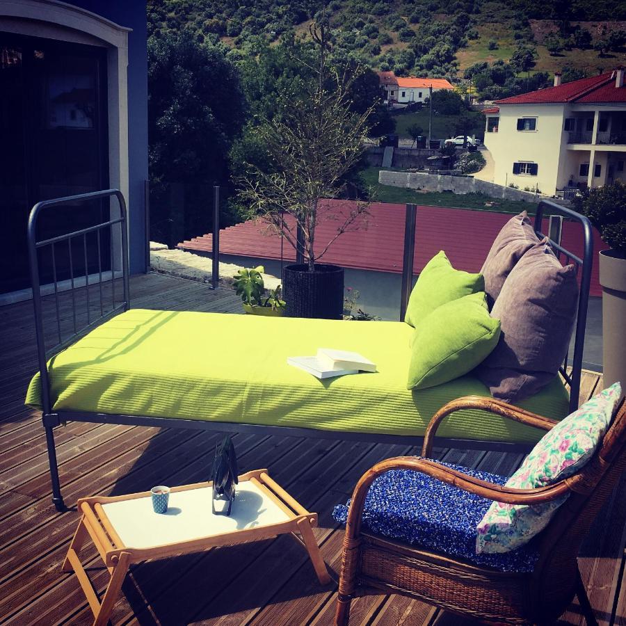 Bed and Breakfast Casa Da Riguerinha Monsanto Exteriér fotografie